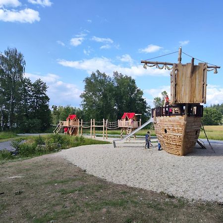 Ferienhaus Mit Seeblick Waldkirchen Esterno foto