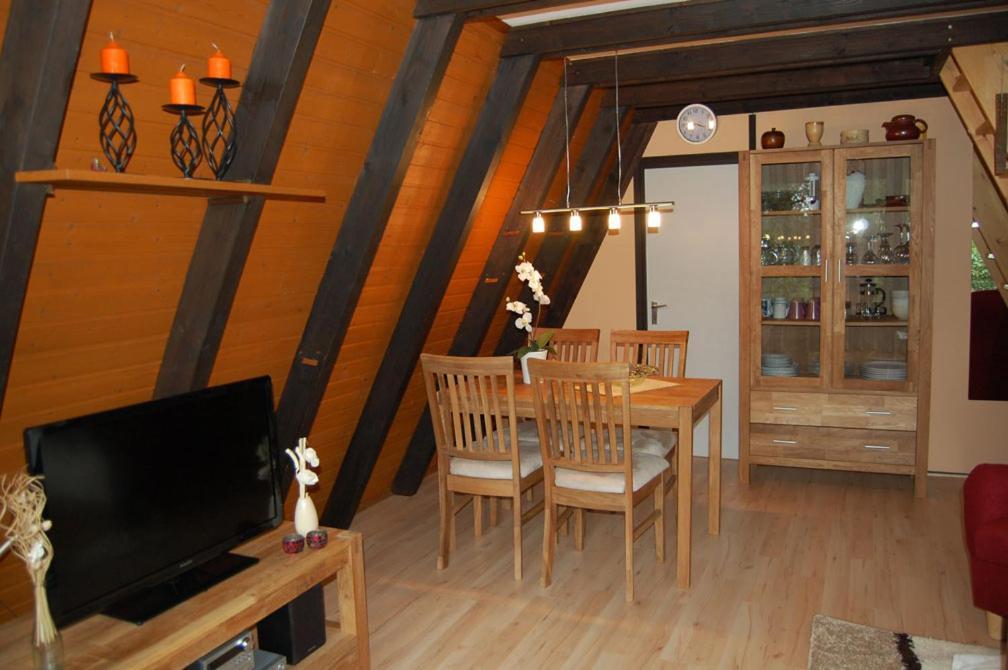 Ferienhaus Mit Seeblick Waldkirchen Esterno foto