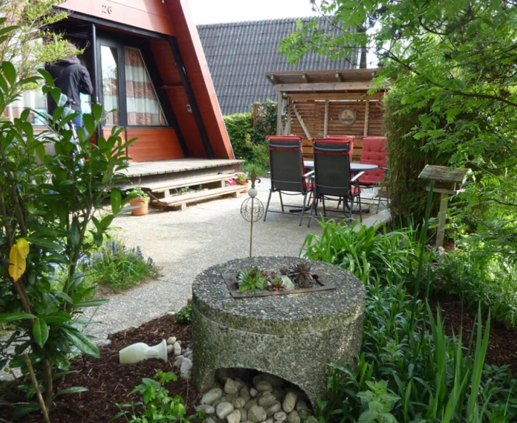 Ferienhaus Mit Seeblick Waldkirchen Esterno foto