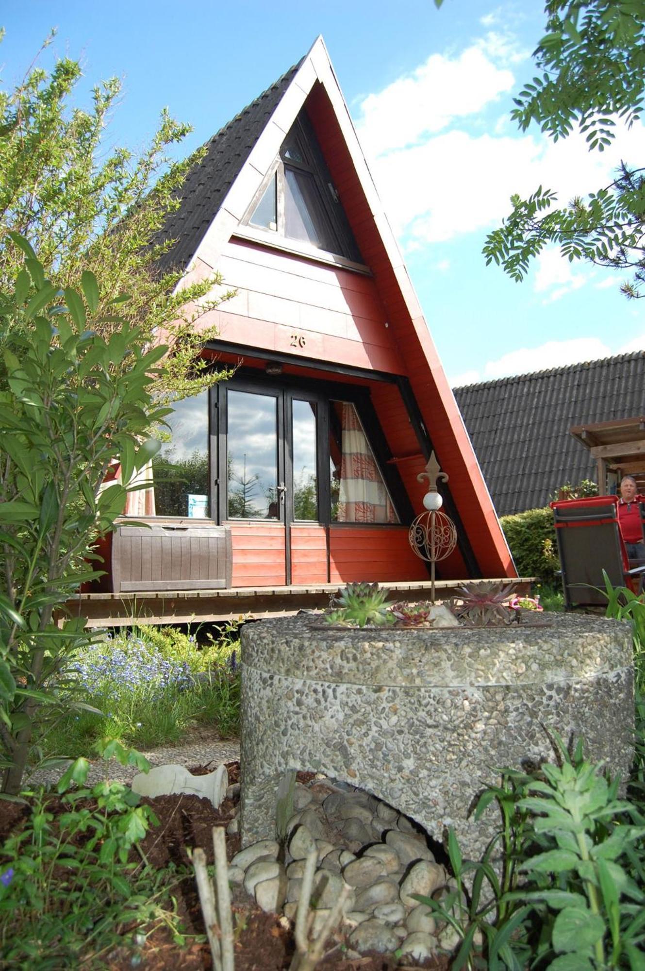 Ferienhaus Mit Seeblick Waldkirchen Esterno foto