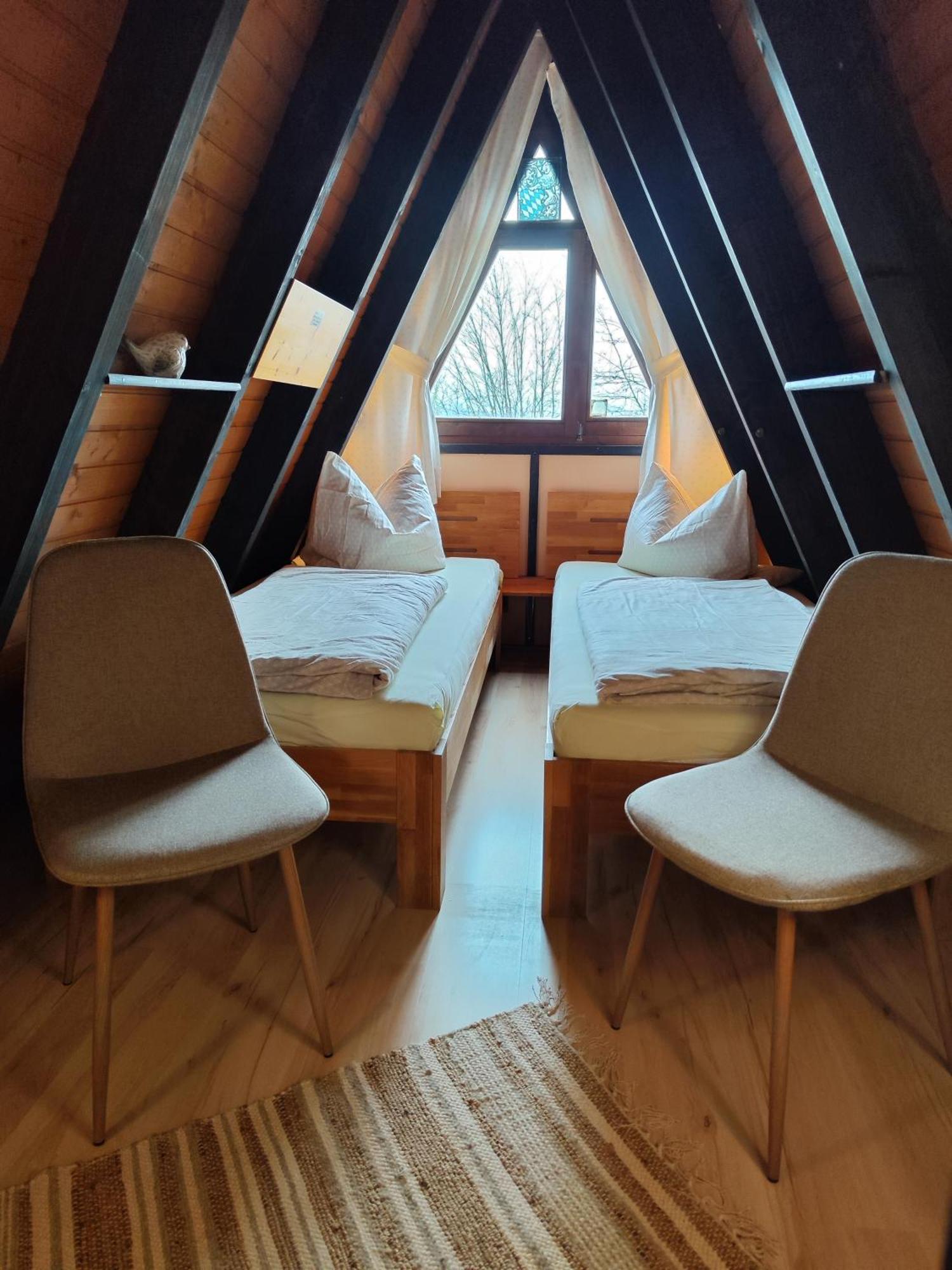 Ferienhaus Mit Seeblick Waldkirchen Esterno foto