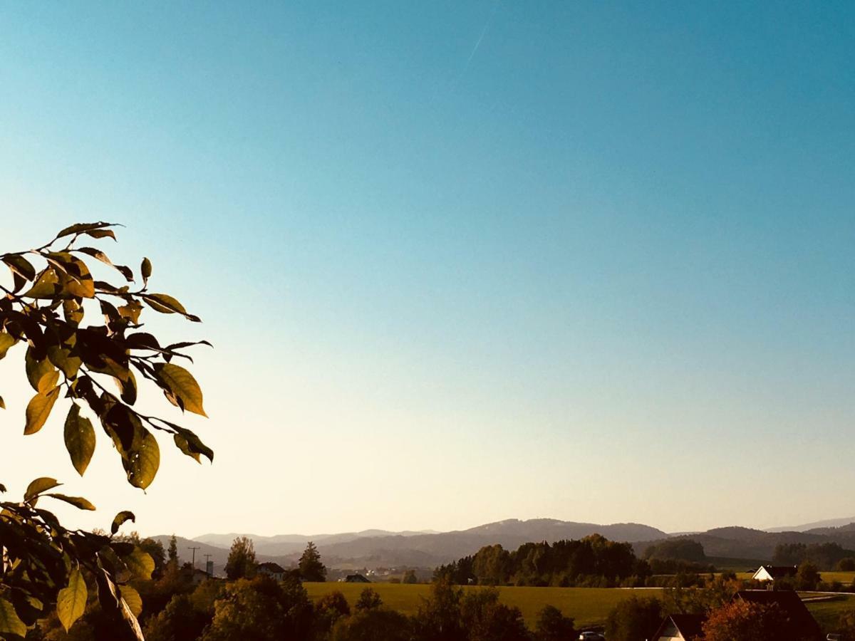 Ferienhaus Mit Seeblick Waldkirchen Esterno foto